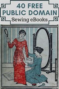 Image result for What Are the Best Books for No Pattern Sewing