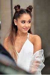 Image result for Ariana Grande Straight Hair