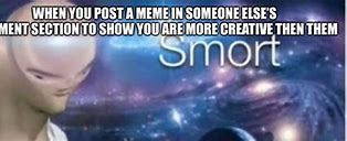 Image result for Not Creative Meme