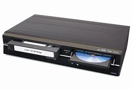 Image result for DVD Recorder VHS Combo with HD Tuner and Hard Drive