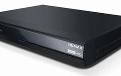 Image result for Humax Set-Top Boxes for Freeview TV Recorder