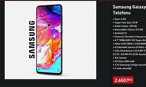 Image result for Samsung A70 Cena