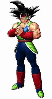 Image result for Bardock From Dragon Ball Z with Out a SHRT On