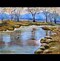 Image result for Water Reflection Art