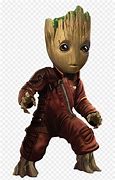 Image result for Baby Groot and Drax