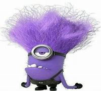 Image result for Despiable Me Purple Minion