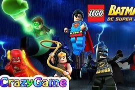 Image result for LEGO Batman DC Super Heroes All Cutscenes