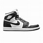 Image result for Black Jordans High Top