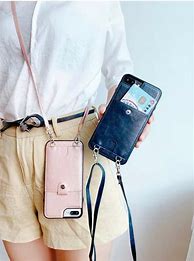Image result for Cross Body Phone Case with Long Strap