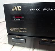 Image result for JVC FX 1100 Tuner