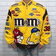 Image result for Flaming NASCAR Jacket