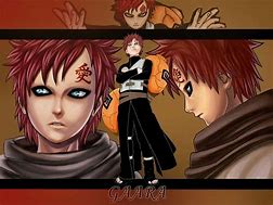 Image result for Gaara Lines