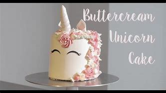 Image result for Unicorn Cake Tutorial