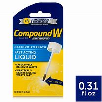 Image result for Compound W for Planter Wart