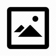 Image result for Landscape Phone Camera Icon