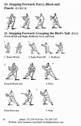 Image result for 13 Postures Tai Chi Yang Style