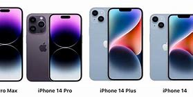 Image result for iPhone 14 Model Differences