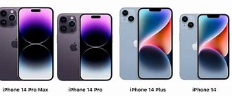 Image result for iPhone 14 Series Comparison Chart