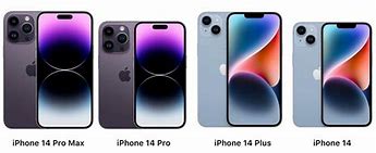 Image result for Pictures of All the Model of the iPhone 14