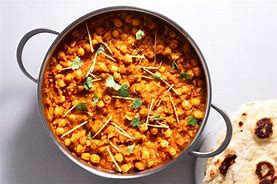 Image result for Chole Curry