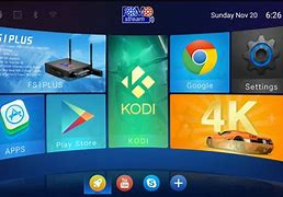 Image result for Android TV Box Launcher