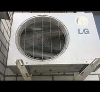 Image result for Old LG AC with Light Infront