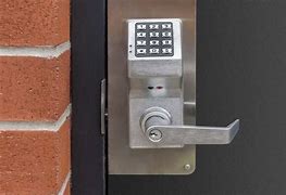 Image result for Keypad Door Lock