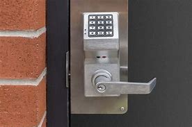 Image result for Commercial Keypad Entry Systems