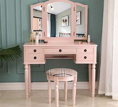 Image result for Gi3ls Vanity with Mirror