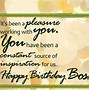 Image result for Happy Birthday to Manager Funny
