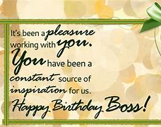 Image result for Happy Birthday Work Card