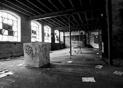 Image result for Abandoned Factory in Brampton