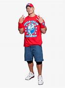 Image result for John Cena Red Attire