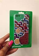 Image result for Girl Scout Black Phone Case