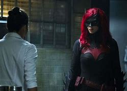 Image result for Batwoman TV Show Unmasked
