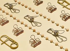 Image result for Decorative Clips for Hanging