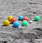 Image result for Cute Bocce Ball Set