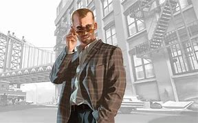 Image result for GTA IV Characters