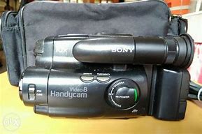 Image result for Sony Video 8 Handycam 10X