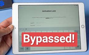 Image result for Remove Activation Lock iPad