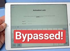 Image result for Crack iPad Activation Lock