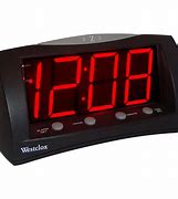 Image result for Alarm Digital Clock Red-Light