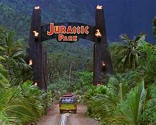 Image result for Jurassic Park Fight