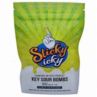 Image result for Bomb Bombs Sticky Icky