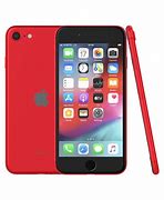 Image result for iPhone SE 2020 Red Size