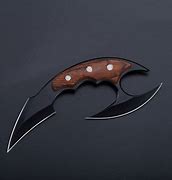 Image result for Double Blade Dagger