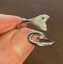 Image result for Fish Hook Ring