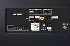 Image result for Samsung 80-Inch HDMI Ports