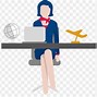 Image result for Travel Agent Cartoon