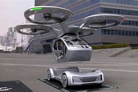 Image result for The Future Flying Cars of 2050